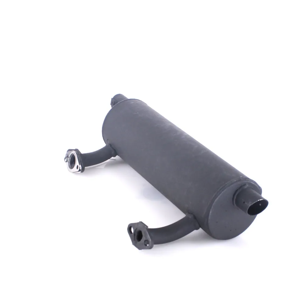 Lincoln Muffler Assembly