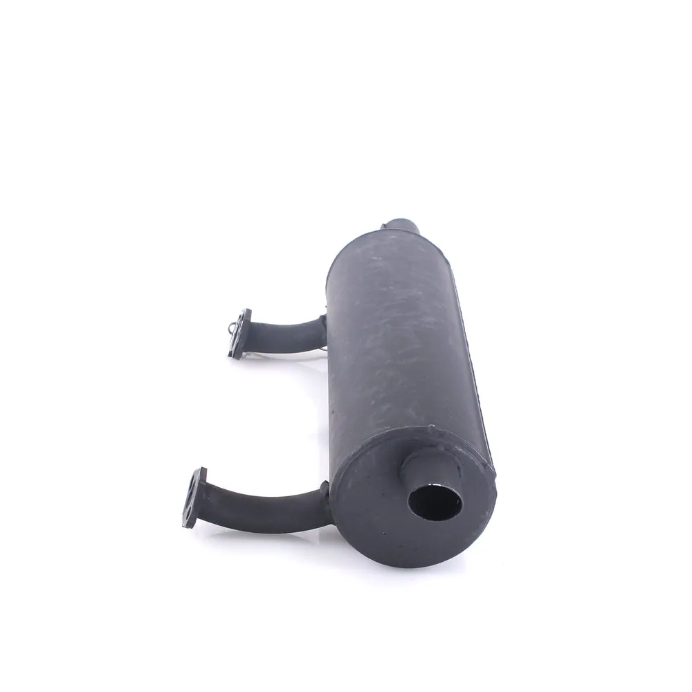 Lincoln Muffler Assembly