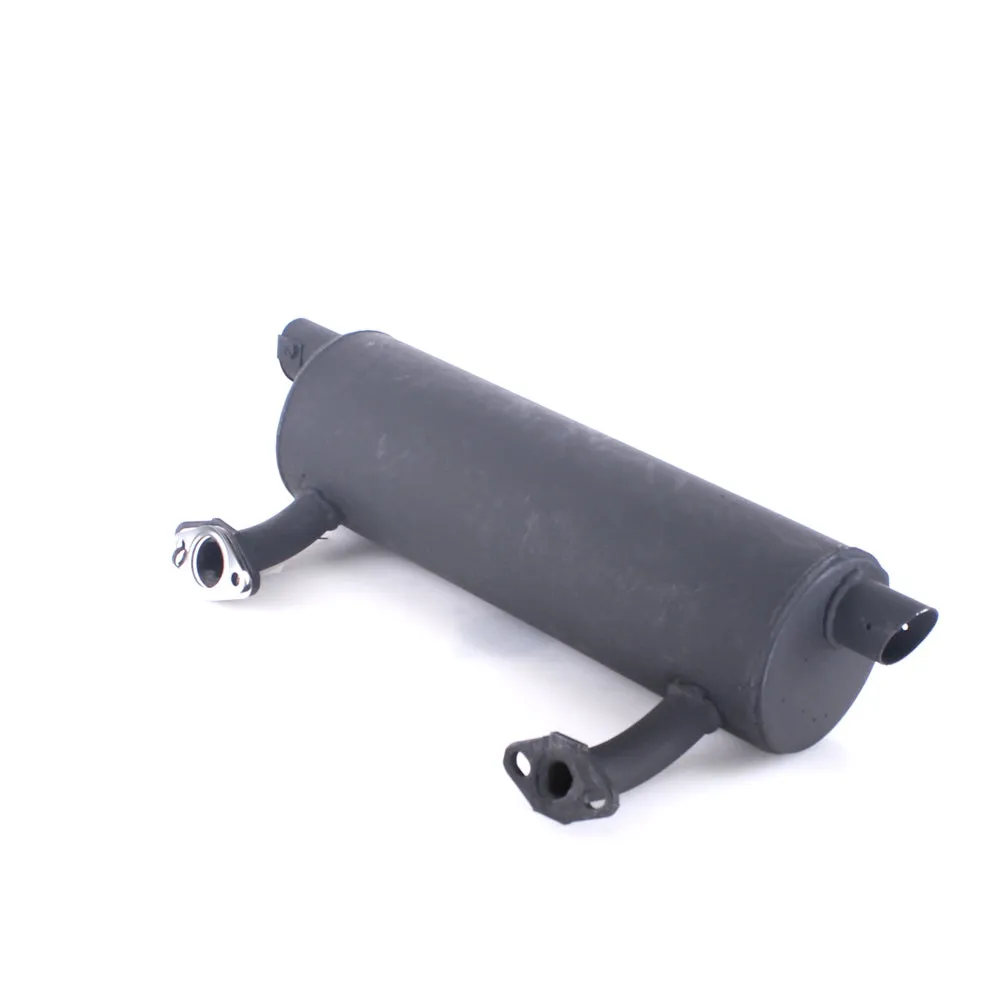 Lincoln Muffler Assembly