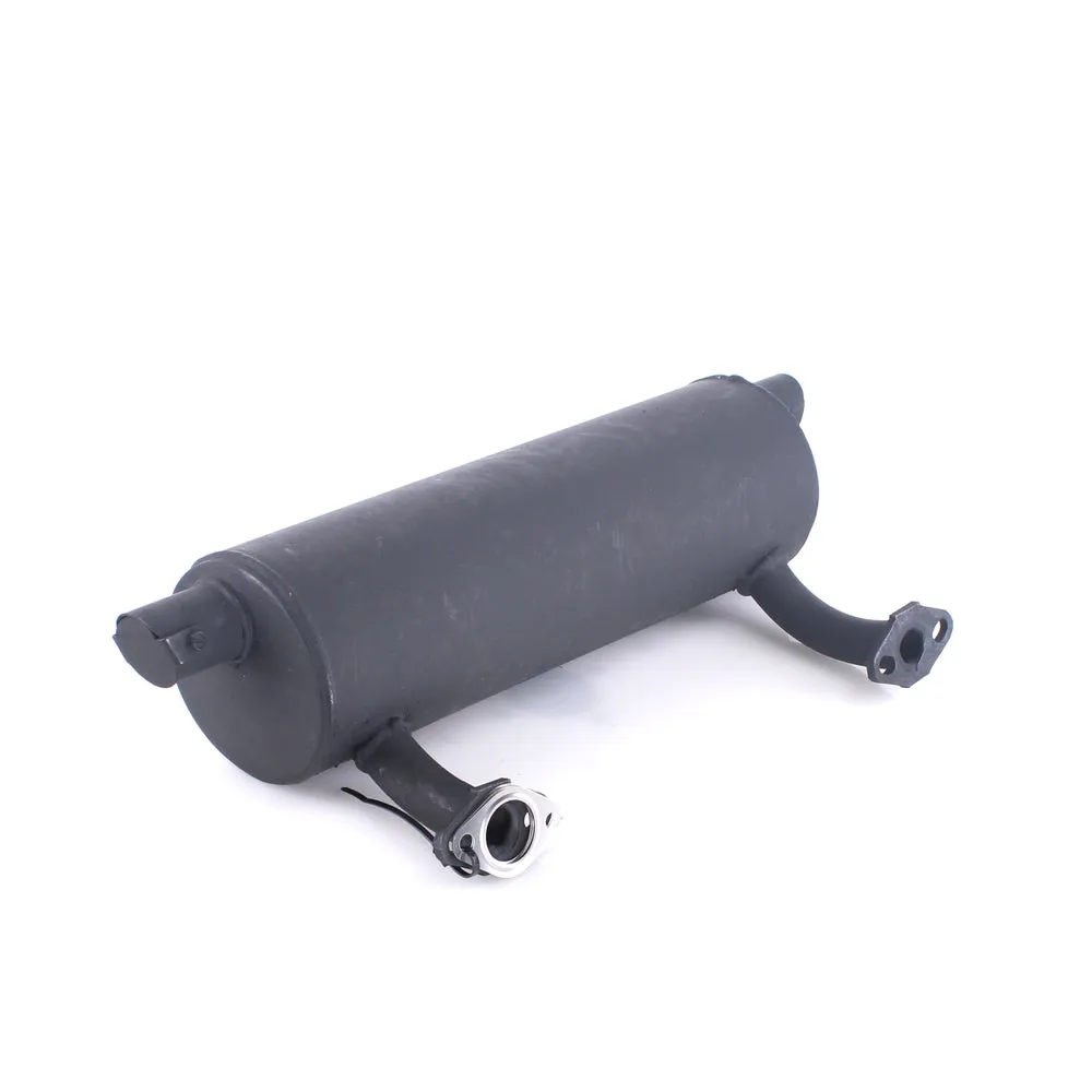 Lincoln Muffler Assembly