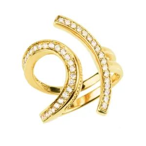 Lola Ring Gold