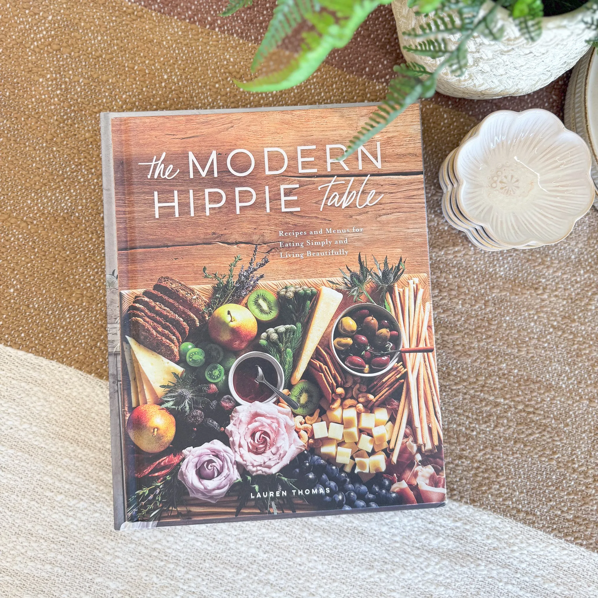 Modern Hippie Table