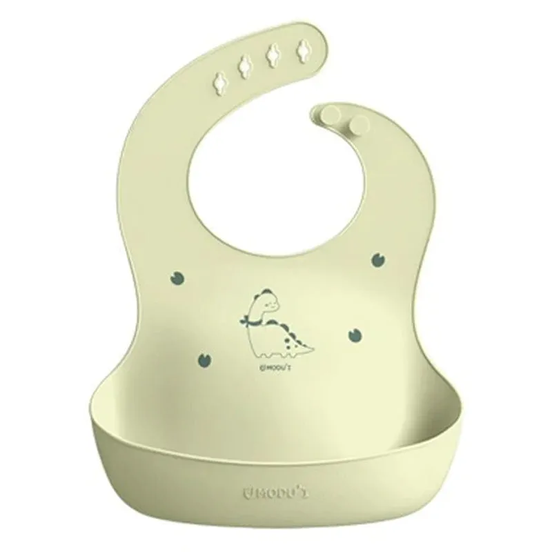 MODU'I Silicone Baby Bib