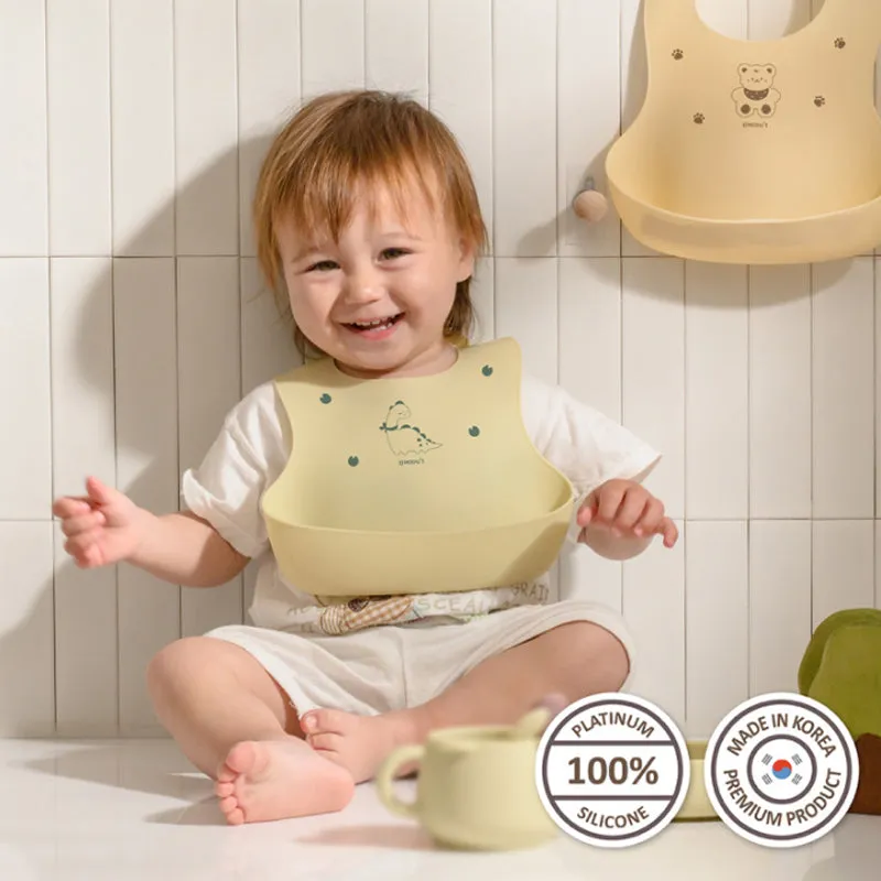 MODU'I Silicone Baby Bib