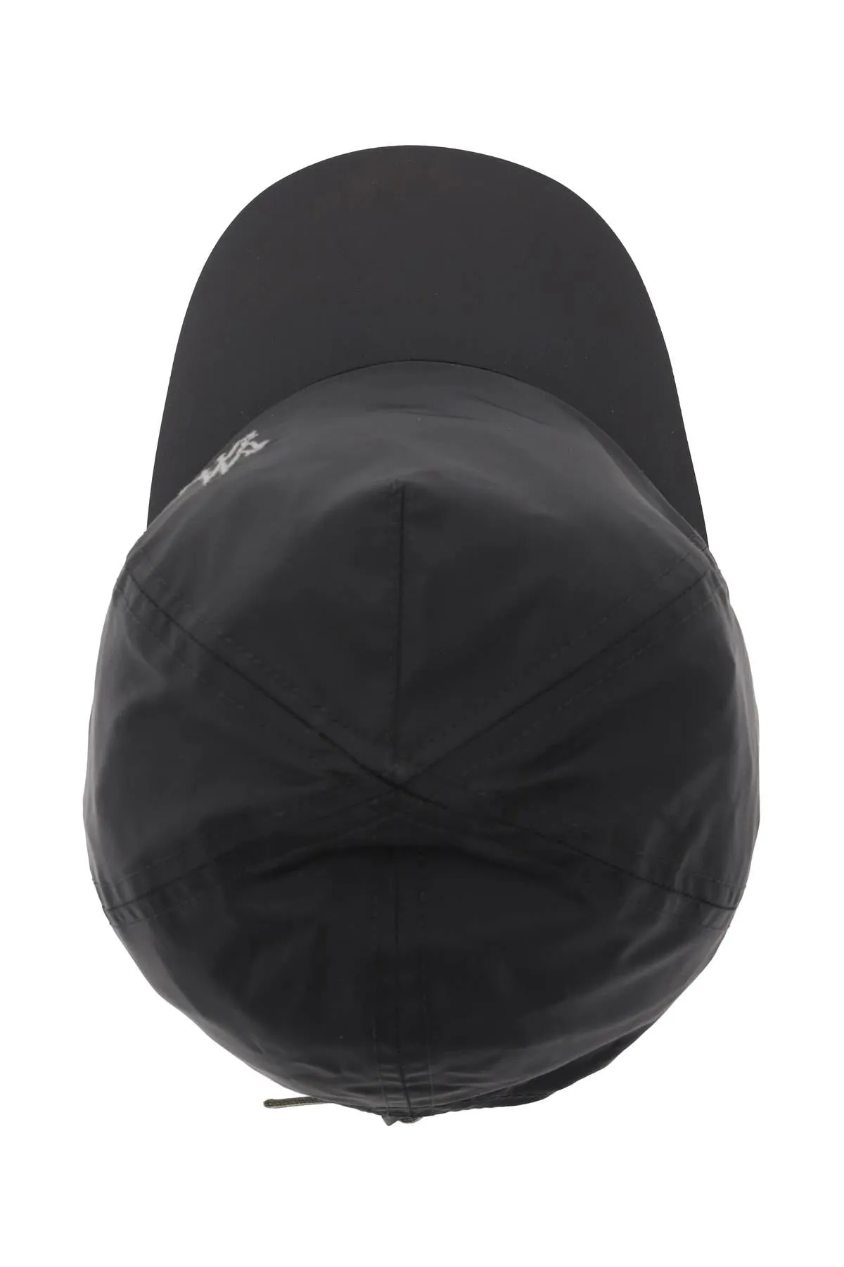 Moncler born to protect nylon baseball cap