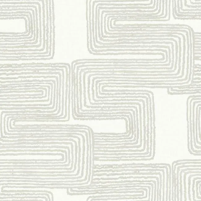 Nikki Chu Zulu Signature Peel & Stick Wallpaper