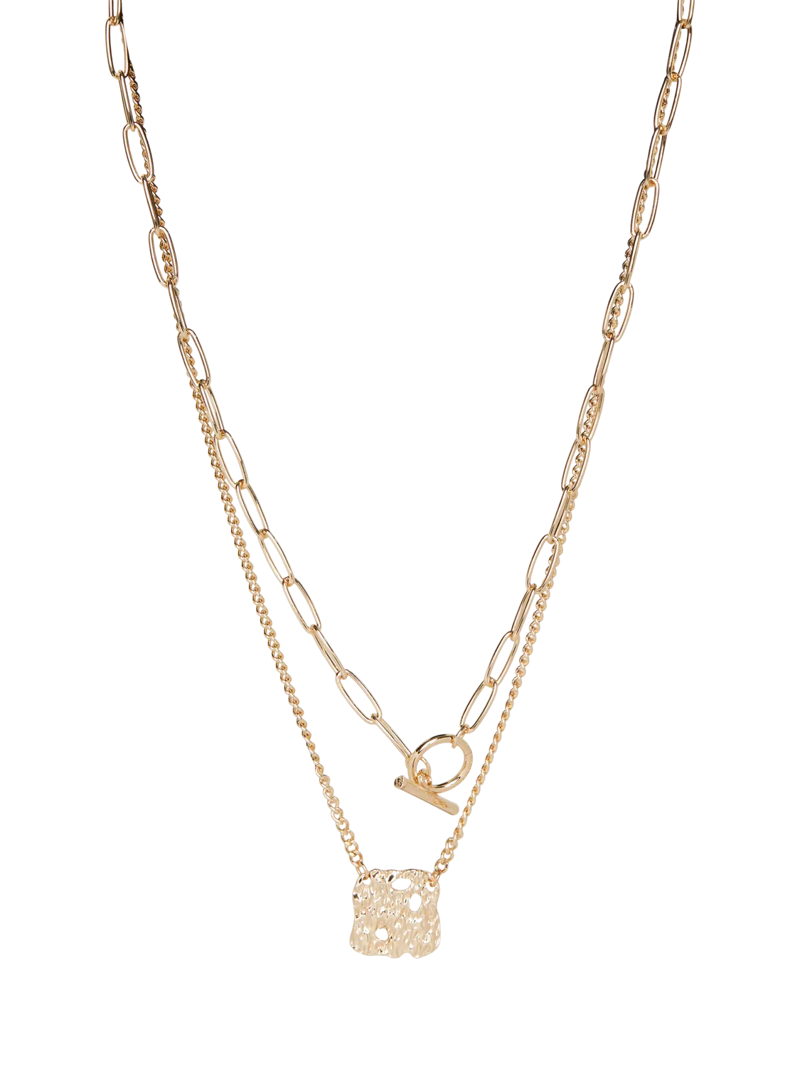 PCDONINA Necklace - Gold Colour