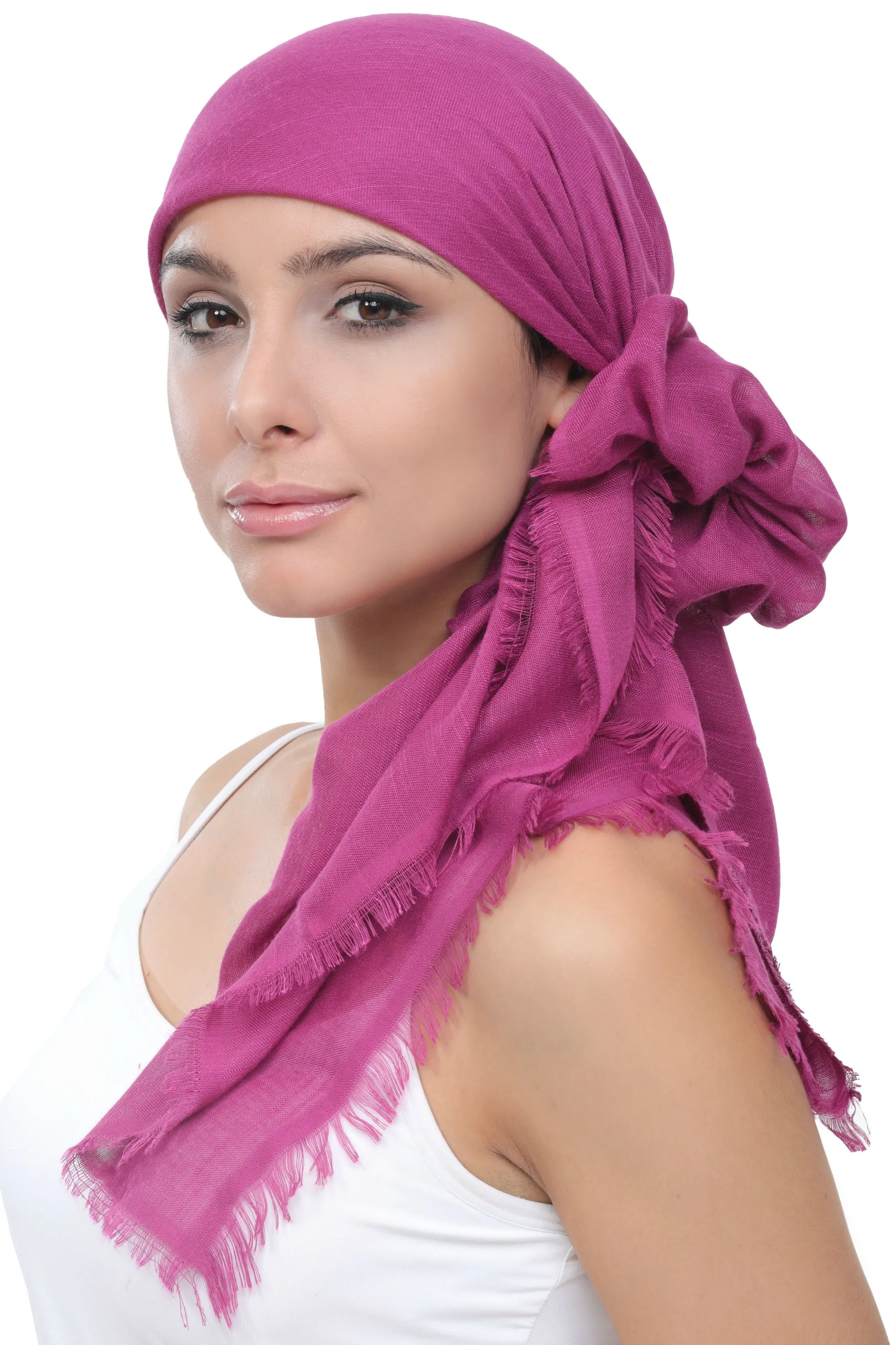 Seasonal  Head Scarf