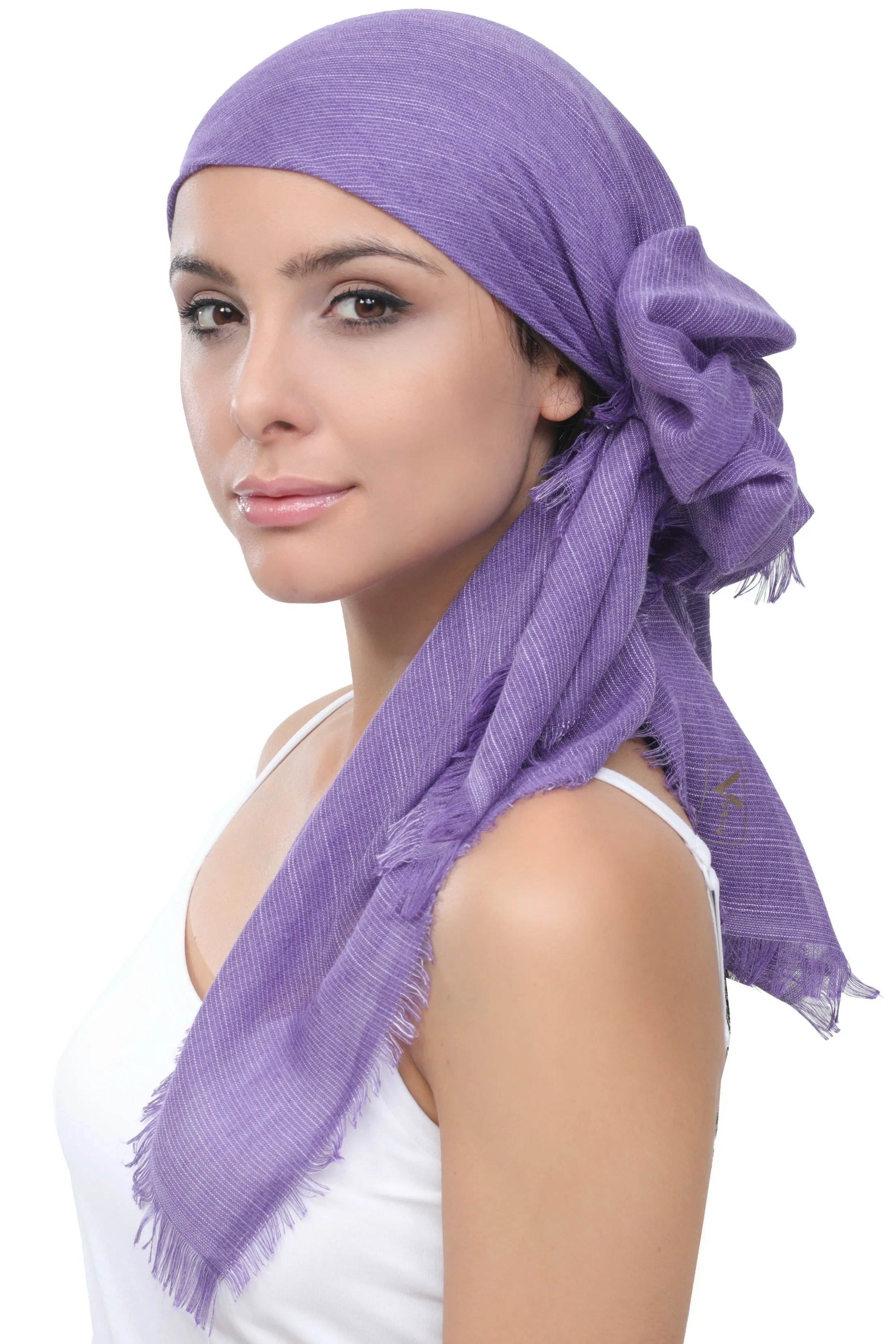 Seasonal  Head Scarf