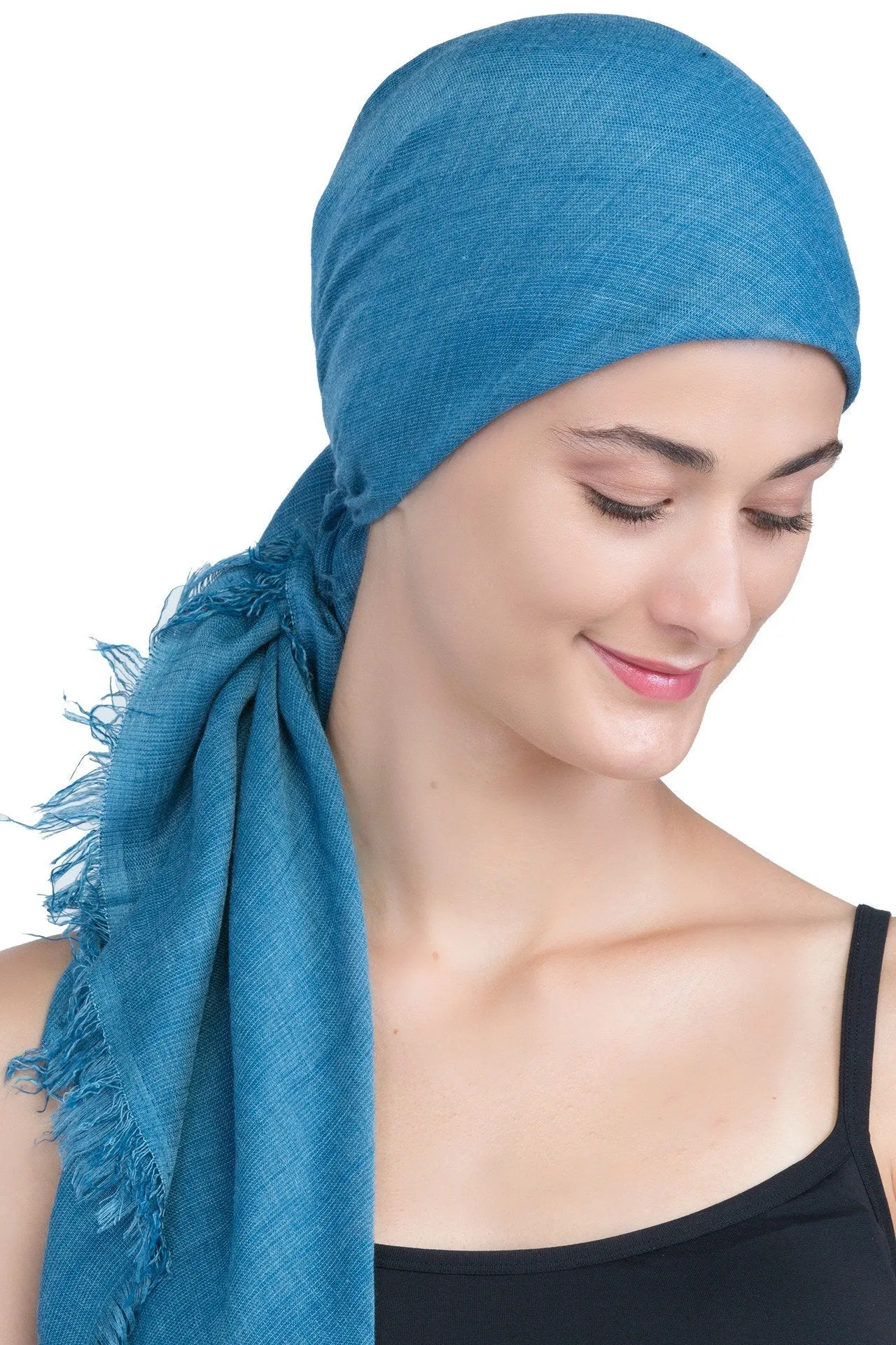 Seasonal  Head Scarf