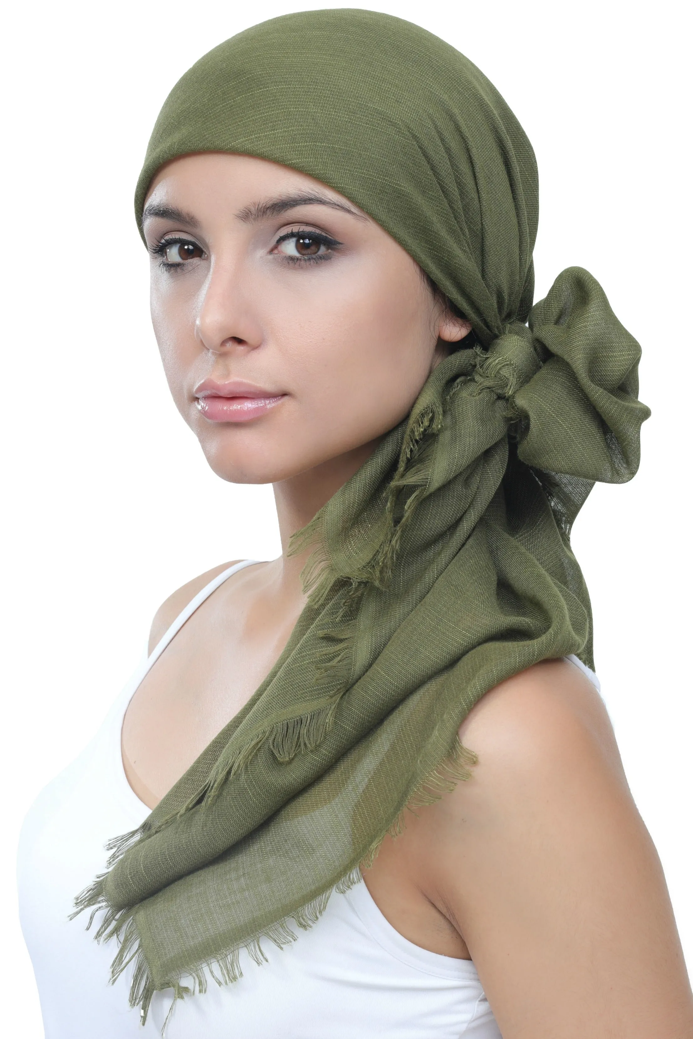 Seasonal  Head Scarf