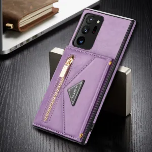 Sleep Strap Wallet Phone Case