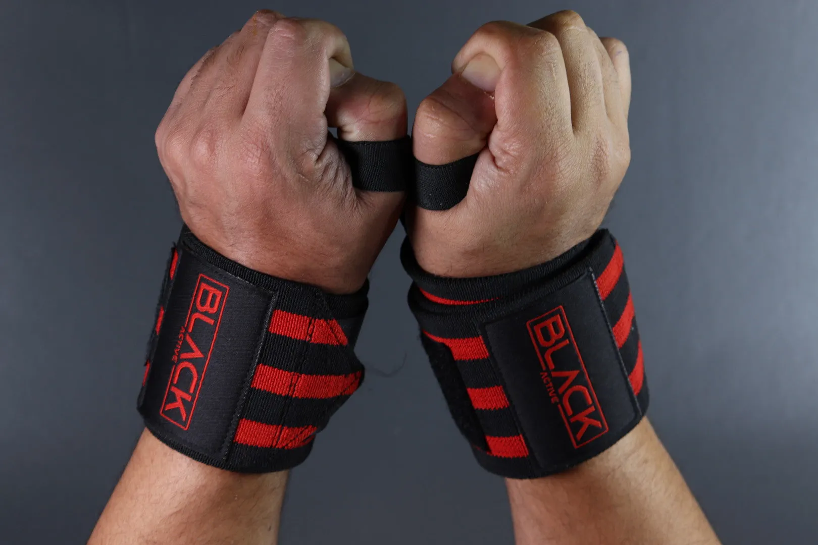 STRONGMAN WRIST WRAPS