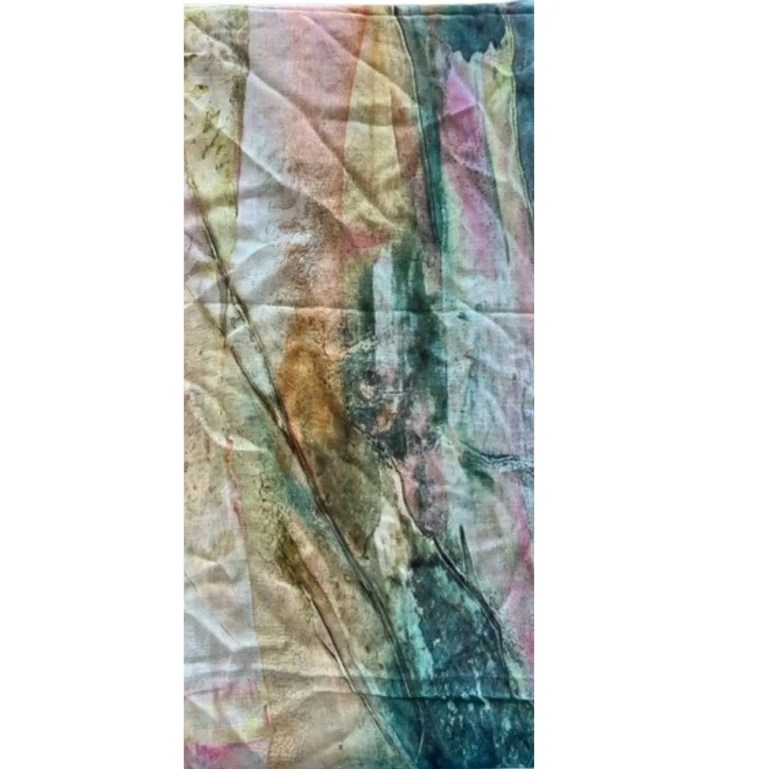 The Artists Label Bamboo Scarf