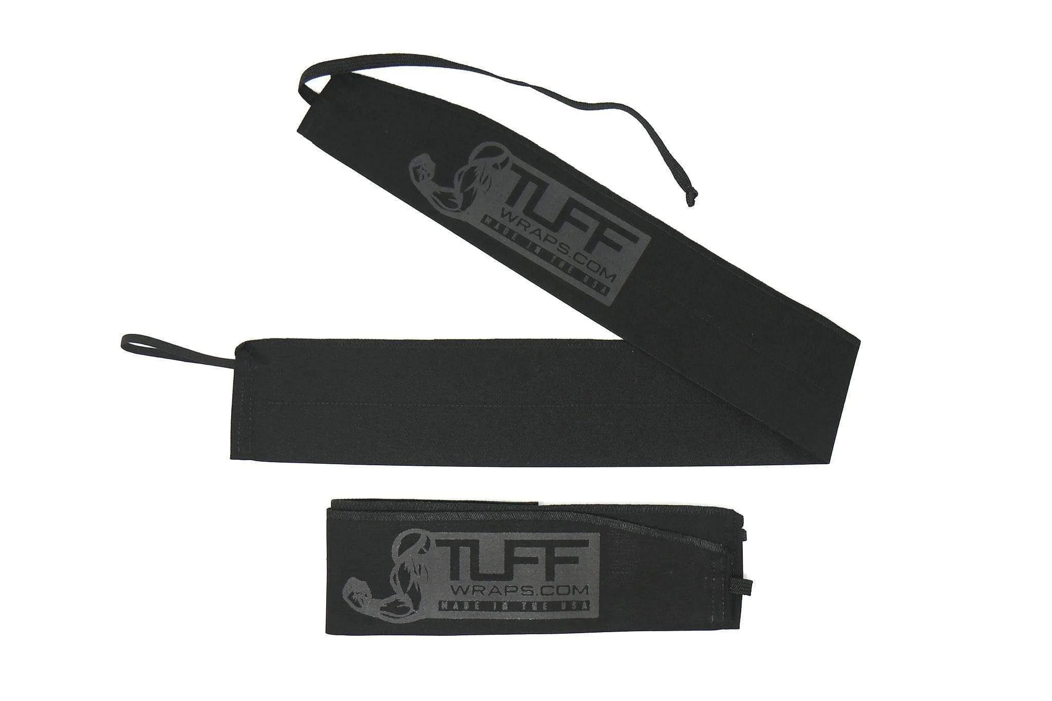 TuffWraps "Black Ops" Wrist Wraps