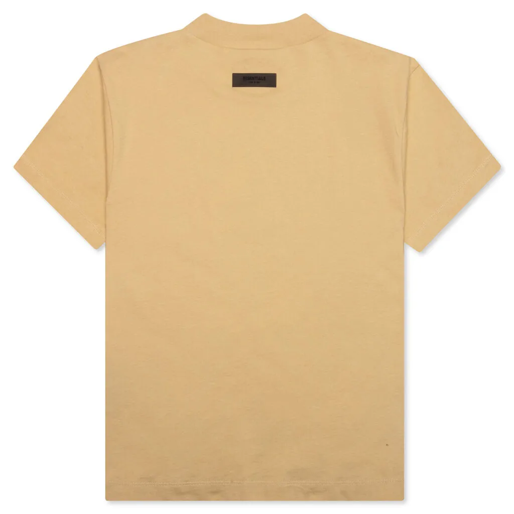 Women's Essential Tee - Sand