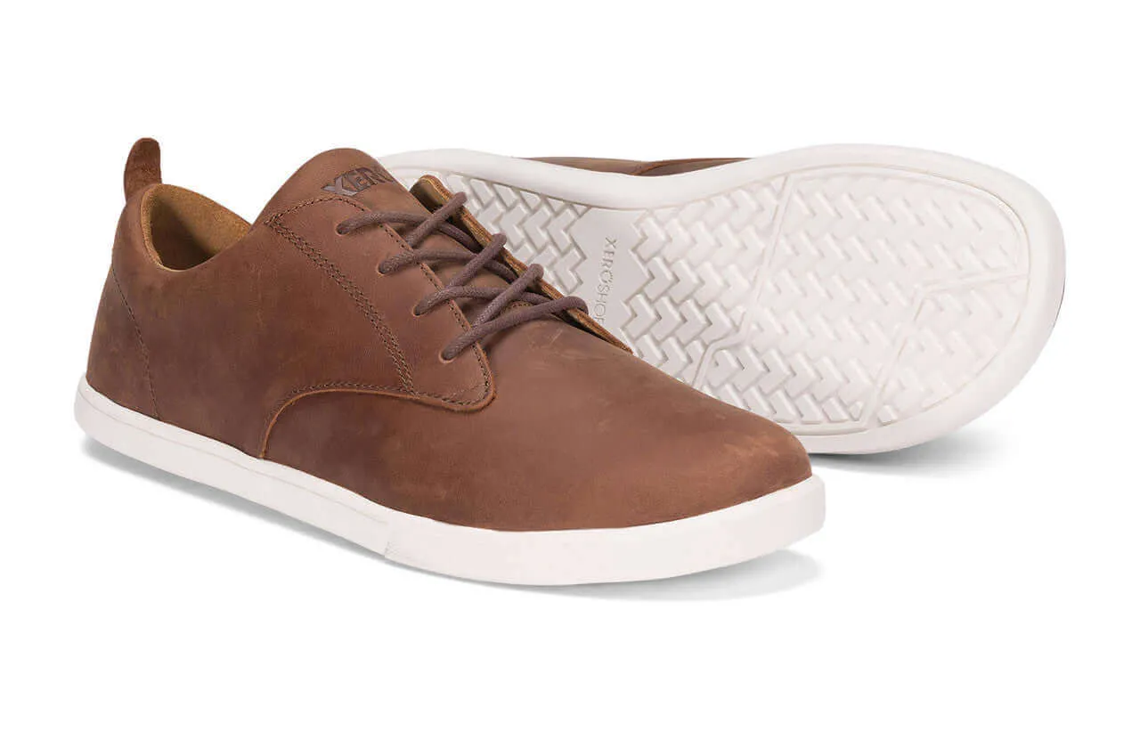 Xero Glenn - Men’s Dress-Casual Leather Shoe